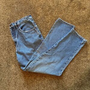 Vtg 90s Bill Blass High Rise Mom Jeans